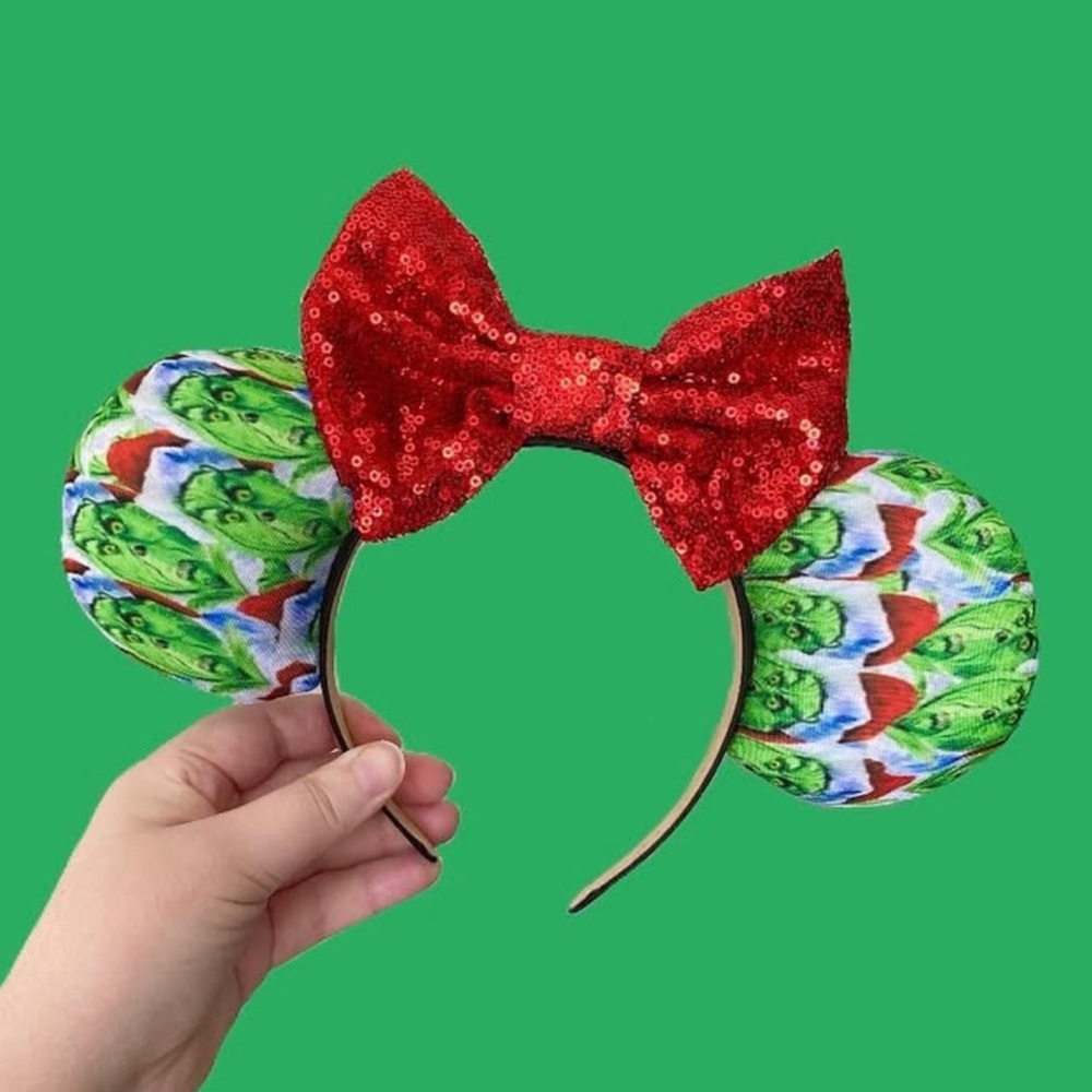 Grinch Ears